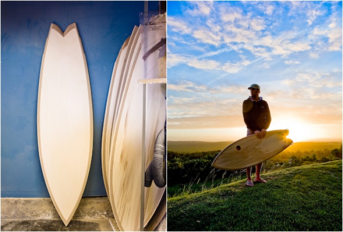 HESS SURFBOARDS - Image