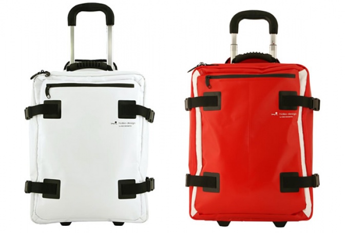 HIDEO TARPAULIN TROLLEY - Image