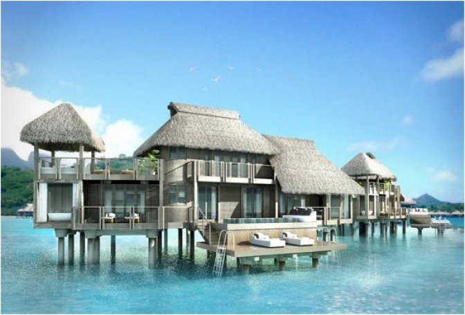 HILTON NUI RESORT | BORA BORA - Image