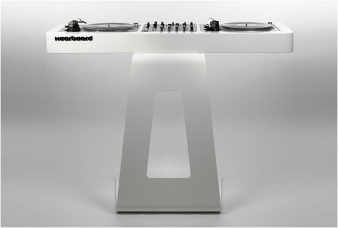 SCOMBER MIX TABLE | BY HOERBOARD - Image