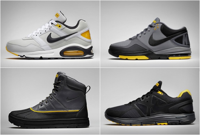 HOLIDAY 2011 NIKE LIVESTRONG COLLECTION - Image