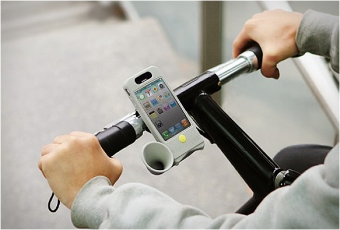 HORN BIKE | IPHONE 4 BICYCLE AMPLIFIER - Image