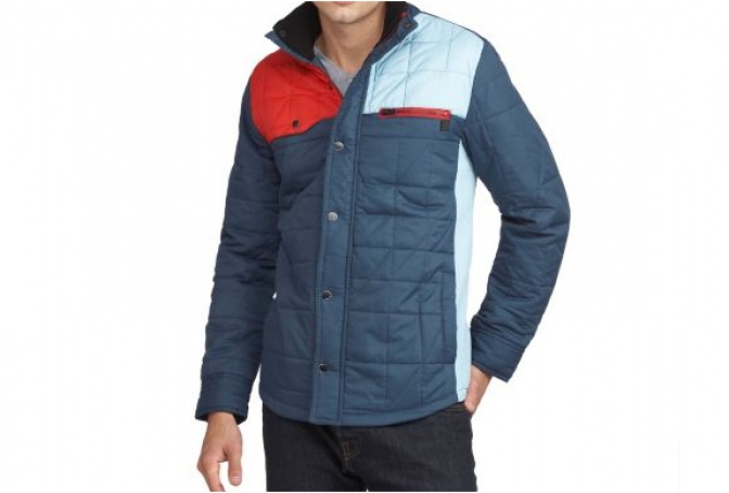 COVERT SHRED JACKET | BY HURLEY - Image