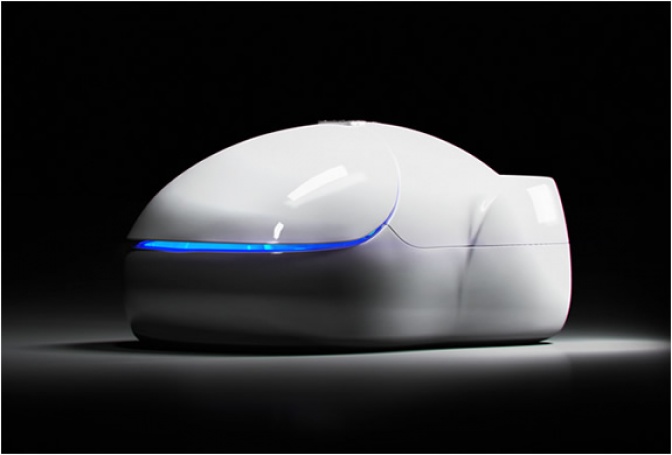 I-SOPOD FLOATATION TANK - Image
