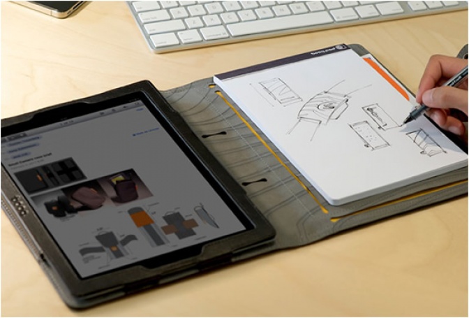 IPAD AGENDA | BY BOOQ - Image
