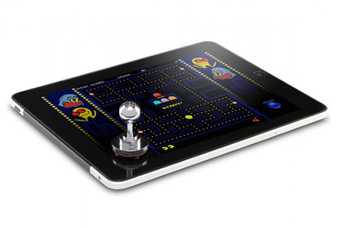 ARCADE JOYSTICK FOR IPAD - Image