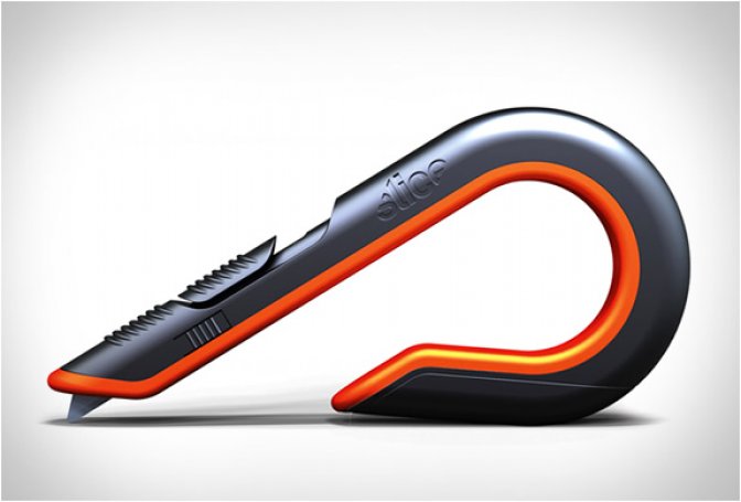 ISLICE | SLICE BOX CUTTER - Image