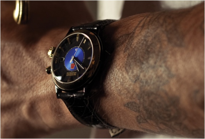 JC1 4TH HUSSARD WATCH | LIMITED EDITION BY MARCH LAB - Image