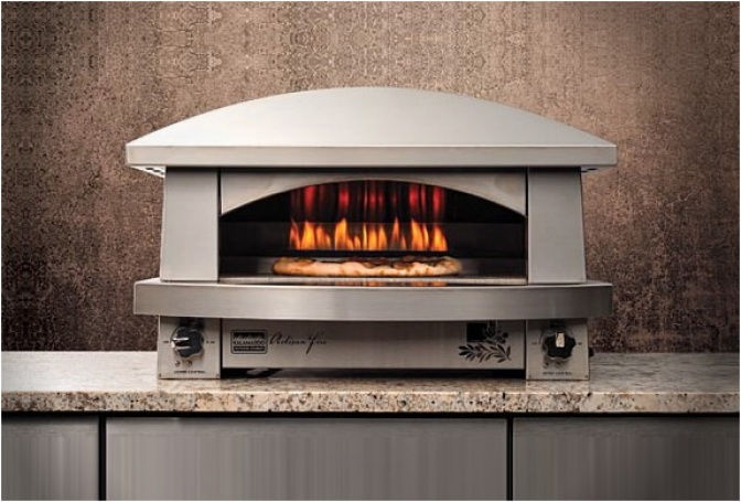 OUTDOOR PIZZA OVEN | BY KALAMAZOO - Image