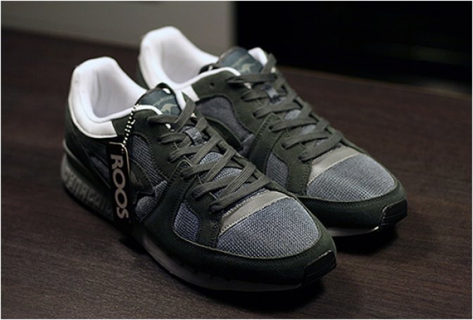 KANGAROOS COIL R1 SNEAKERS - Image