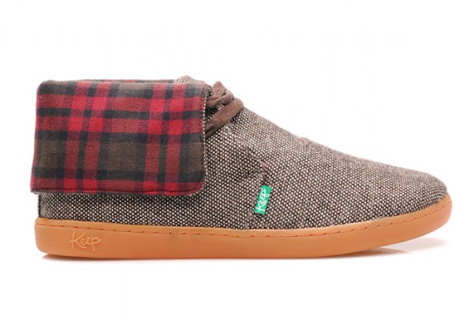 NUSS SHERLOCK HOLMES SHOES | BY KEEP - Image