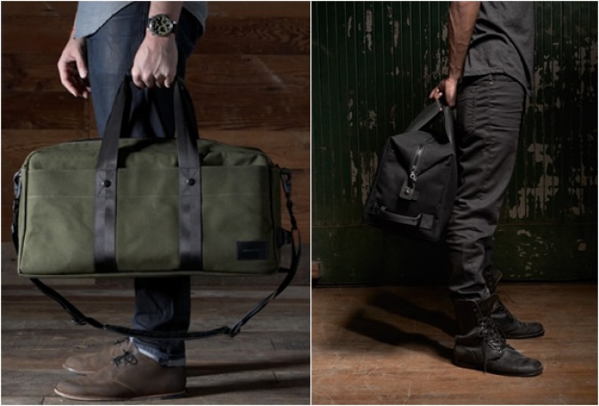 WEEKENDER BAG | BY KILLSPENCER - Image