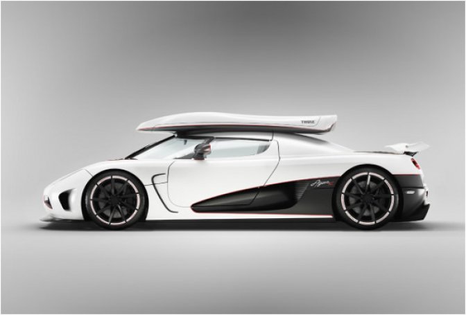 KOENIGSEGG AGERA R - Image