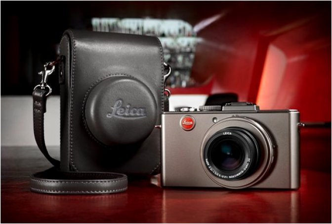 LEICA D-LUX 5 TITANIUM - Image