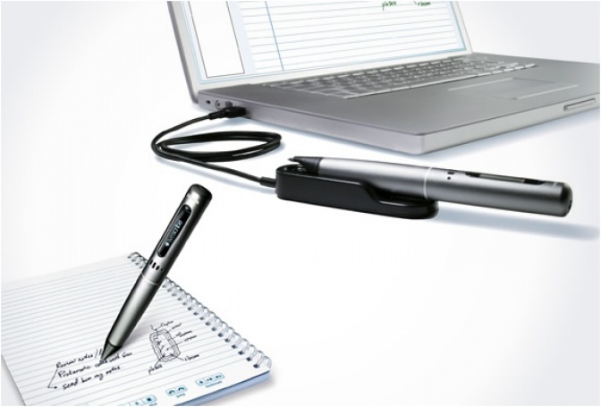 PULSE SMARTPEN | BY LIVESCRIBE - Image