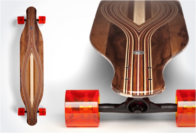 LOYAL DEAN LONGBOARDS - Image