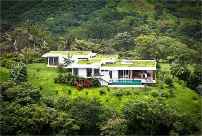 ISOLATED TROPICAL VILLA FOR RENT | COSTA RICA - Image