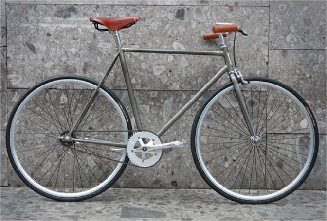MAESTRO CUSTOM BICYCLES - Image