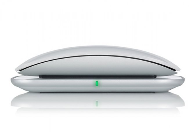THE MAGIC CHARGER | WIRELESS CHARGER FOR MAGIC MOUSE - Image