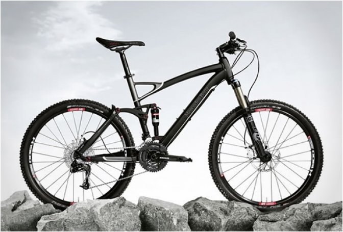 MERCEDES BENZ SPECIAL EDITION BIKES - Image