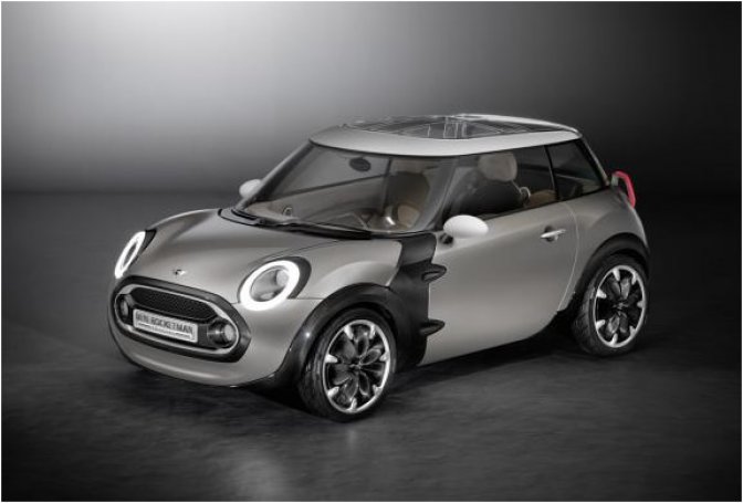 MINI ROCKETMAN - Image