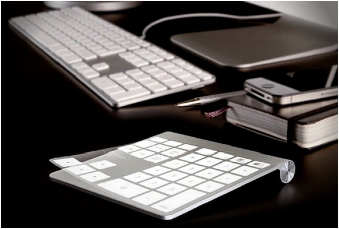 THE MAGIC NUMPAD | BY MOBEE - Image