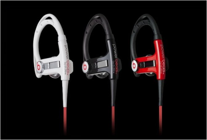 POWERBEATS SPORT HEADPHONES | BY MONSTER - Image