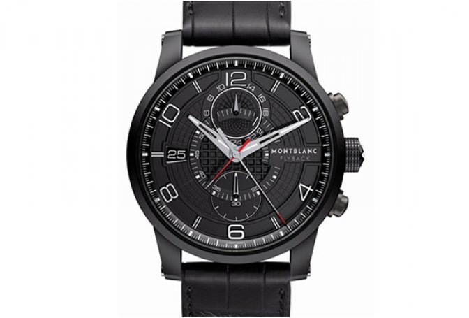 TIMEWALKER TWINFLY CHRONOGRAPH WATCH | LIMITED EDITION BY MONTBLANC - Image