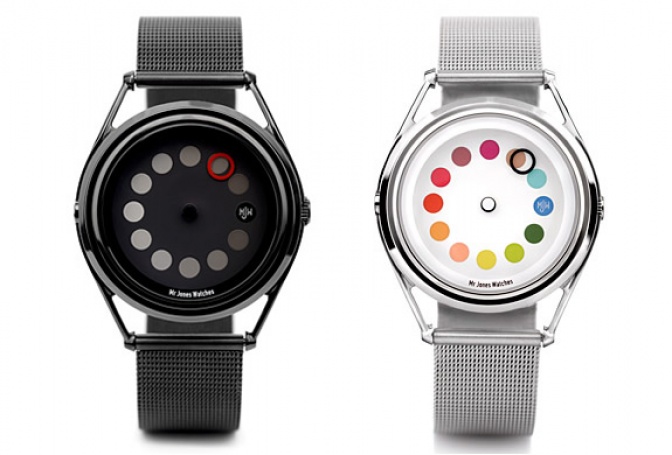 CYCLOPS | BY MR JONES WATCHES - Image
