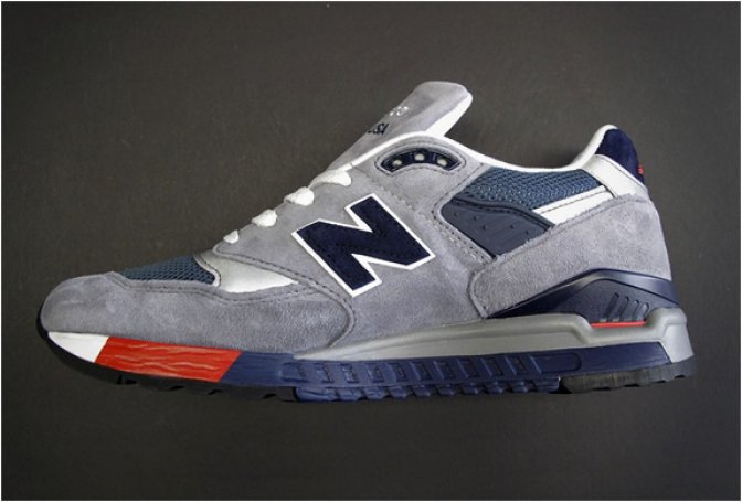 NEW BALANCE M998 SNEAKER - Image