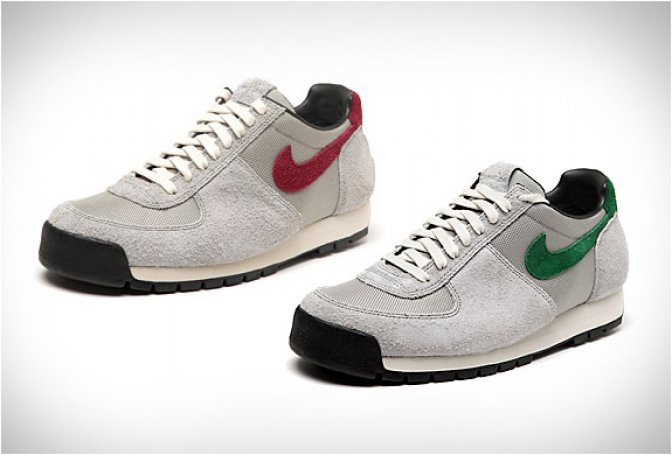 NIKE AIR ZOOM LAVA DOME SNEAKERS | BY STEVEN ALAN - Image