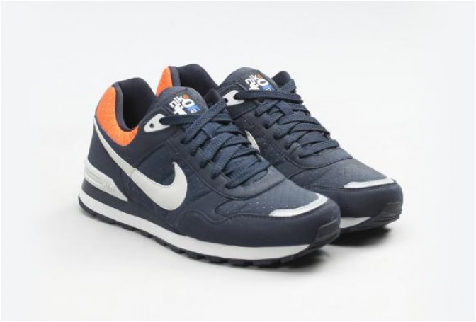 NIKE MS78 DARK OBSIDIAN SNEAKERS - Image