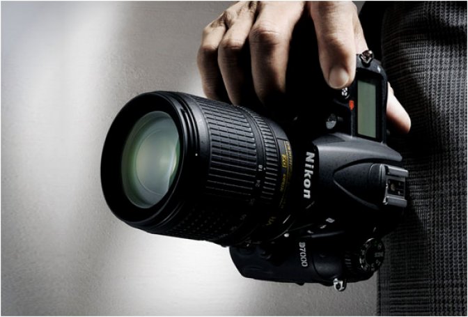 NIKON D7000 - Image