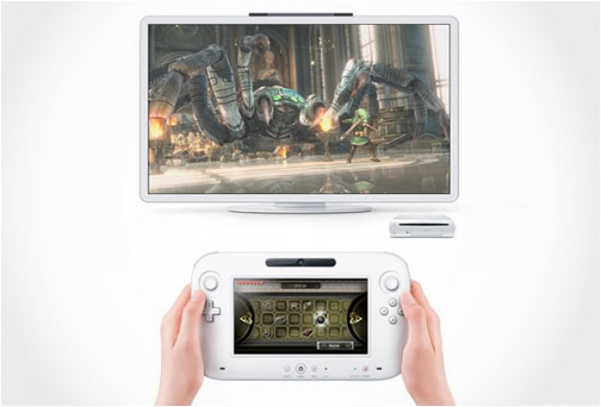 NINTENDO WII U - Image