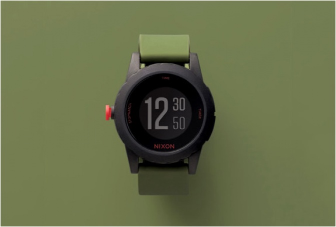 NIXON GENIE WATCH - Image