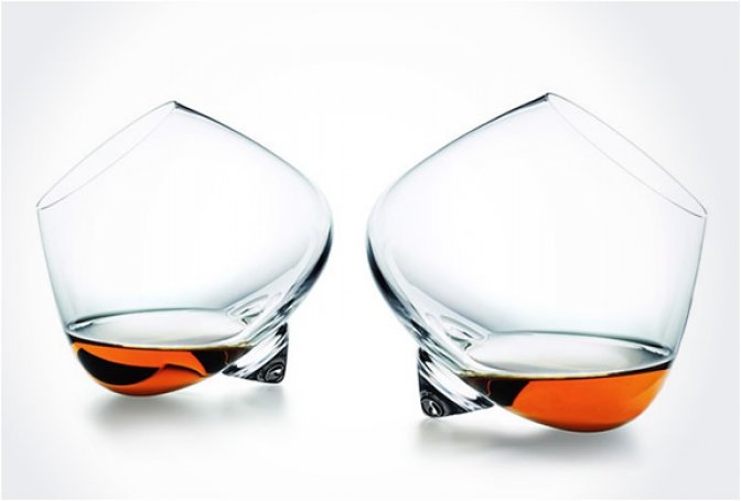 COGNAC GLASSES | BY NORMANN COPENHAGEN - Image
