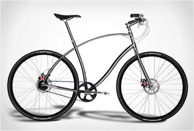 PAUL BUDNITZ BICYCLES - Image