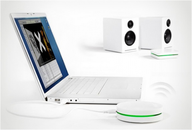 PLAYGO USB | WIRELESS AUDIO STREAMING - Image