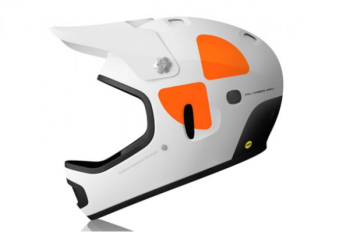 CORTEX DH HELMET | BY POC - Image