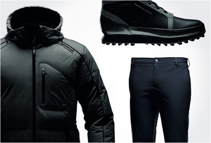 WINTER TRAINING PACKAGE | BY PORSCHE DESIGN - Image