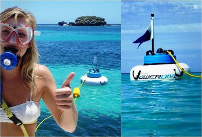 POWER SNORKEL - Image
