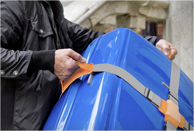 LIFT | LEVERAGE YOUR LUGGAGE - Image