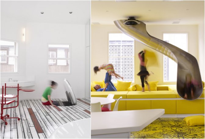 THE RAINBOW HOUSE | BY AB ROGERS DESIGN - Image