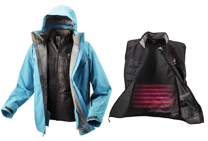 RIP CURL ULTIMATE JACKET - Image