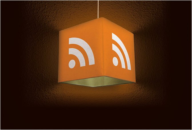 RSS LAMP SHADE - Image
