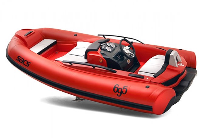 SACS ABARTH 695 FERRARI TRIBUTE - Image