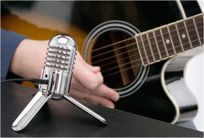METEOR MIC USB STUDIO MICROPHONE | BY SAMSON - Image