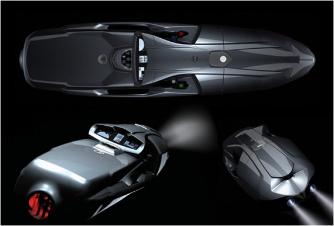 SEABOB CAYAGO MAGNUM - Image