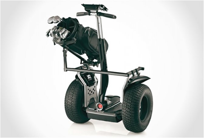 SEGWAY X2 GOLF - Image