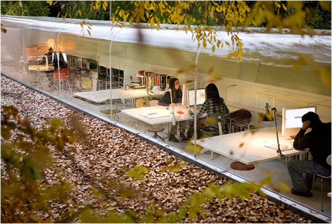 SELGAS CANO ARCHITECTURE STUDIO - Image
